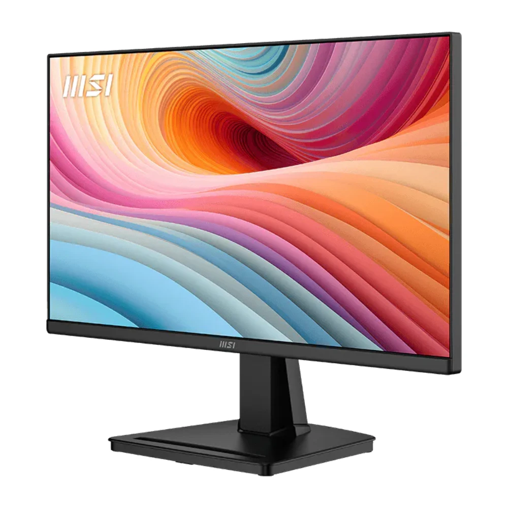 MSI LED Monitor 22" FHD VA 120Hz with HDMI | VGA (PRO MP225 E12VL) view 2